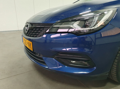 Opel Astra Sports Tourer 1.2 Ultimate PDC/TREKH./CARPLAY/NAVI/HALF-LEDER/CRUISE/AIRCO