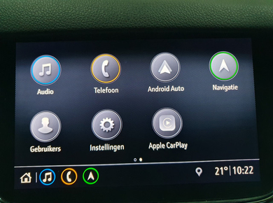 Opel Astra Sports Tourer 1.2 Ultimate PDC/TREKH./CARPLAY/NAVI/HALF-LEDER/CRUISE/AIRCO