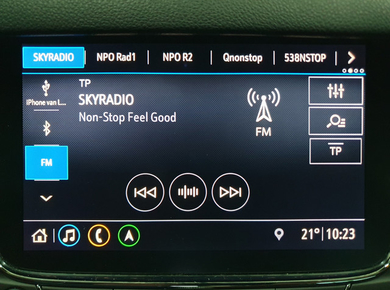 Opel Astra Sports Tourer 1.2 Ultimate PDC/TREKH./CARPLAY/NAVI/HALF-LEDER/CRUISE/AIRCO