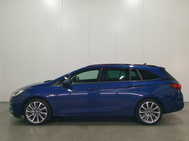 Opel Astra Sports Tourer 1.2 Ultimate PDC/TREKH./CARPLAY/NAVI/HALF-LEDER/CRUISE/AIRCO