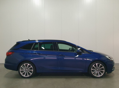 Opel Astra Sports Tourer 1.2 Ultimate PDC/TREKH./CARPLAY/NAVI/HALF-LEDER/CRUISE/AIRCO