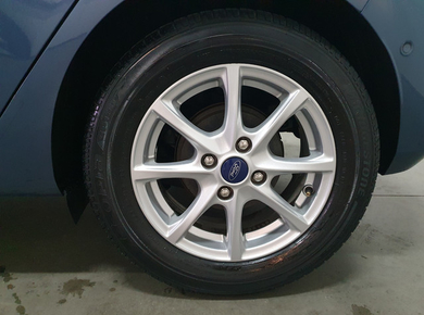 Ford Fiesta 1.0 EcoBoost Titanium X PDC/CAMERA/STOELVERW./NAVI/CRUISE/AIRCO/LMV