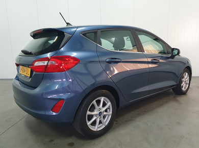 Ford Fiesta 1.0 EcoBoost Titanium X PDC/CAMERA/STOELVERW./NAVI/CRUISE/AIRCO/LMV