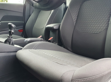 Ford Fiesta 1.0 EcoBoost Titanium X PDC/CAMERA/STOELVERW./NAVI/CRUISE/AIRCO/LMV