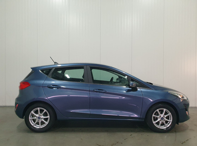Ford Fiesta 1.0 EcoBoost Titanium X PDC/CAMERA/STOELVERW./NAVI/CRUISE/AIRCO/LMV