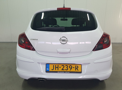 Opel Corsa 1.4-16V Edition AIRCO/CRUISE/H.LEDER/LMV
