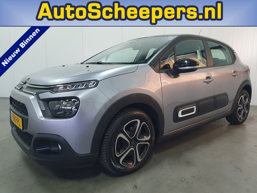 Citroën C3 1.2 PureTech Feel PDC/CARPLAY/NAVI/LED/CRUISE/CLIMA