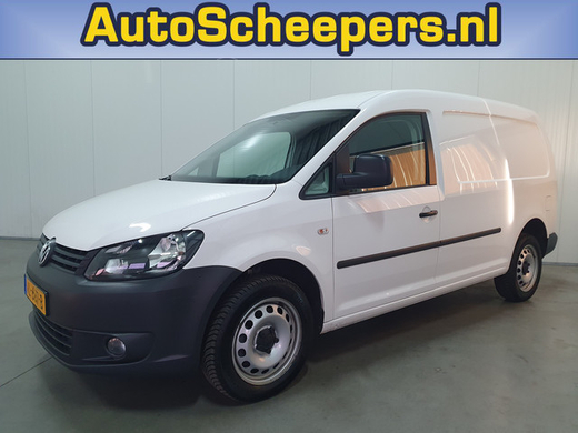 Volkswagen Caddy 2.0 TDI Maxi 170 PK NAVI/AIRCO/CRUISE/TRHAAK