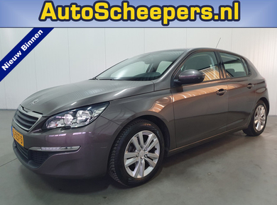 Peugeot 308 1.2 e-THP Blue Lease Premium PDC/CRUISE/CLIMA/TRHAAK