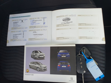 Peugeot 308 1.2 e-THP Blue Lease Premium PDC/CRUISE/CLIMA/TRHAAK