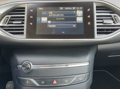 Peugeot 308 1.2 e-THP Blue Lease Premium PDC/CRUISE/CLIMA/TRHAAK