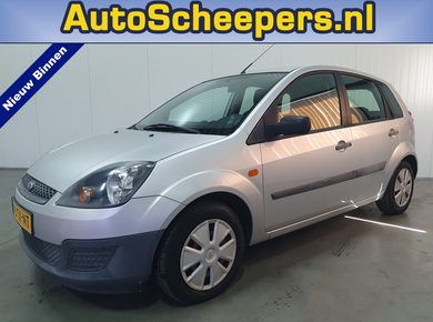 Ford Fiesta 1.3-8V Cool & Sound AIRCO/TRHAAK/EL.PAKKET
