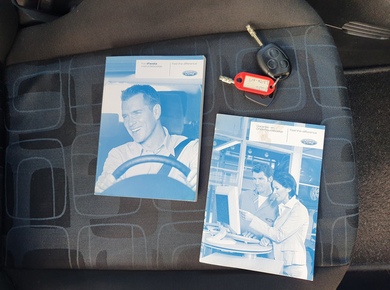 Ford Fiesta 1.3-8V Cool & Sound AIRCO/TRHAAK/EL.PAKKET