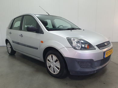 Ford Fiesta 1.3-8V Cool & Sound AIRCO/TRHAAK/EL.PAKKET