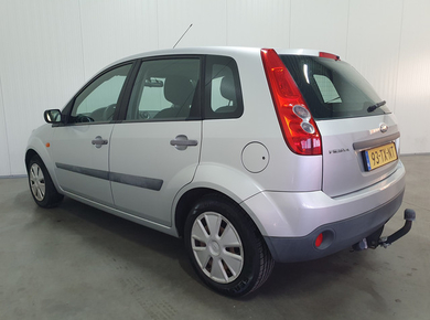 Ford Fiesta 1.3-8V Cool & Sound AIRCO/TRHAAK/EL.PAKKET