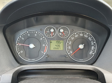 Ford Fiesta 1.3-8V Cool & Sound AIRCO/TRHAAK/EL.PAKKET