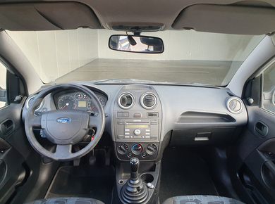 Ford Fiesta 1.3-8V Cool & Sound AIRCO/TRHAAK/EL.PAKKET