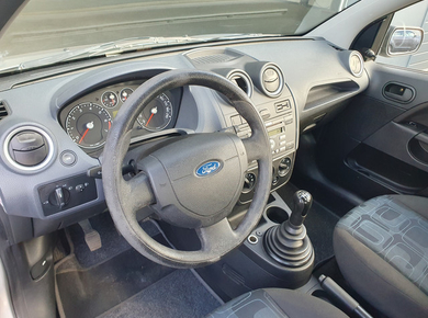 Ford Fiesta 1.3-8V Cool & Sound AIRCO/TRHAAK/EL.PAKKET