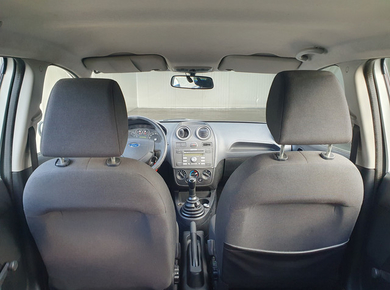 Ford Fiesta 1.3-8V Cool & Sound AIRCO/TRHAAK/EL.PAKKET