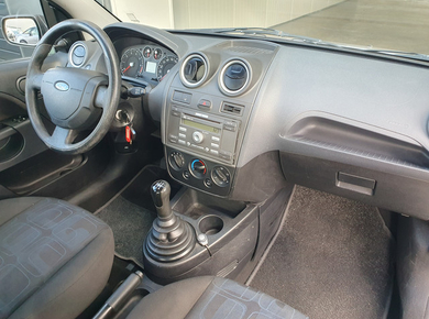 Ford Fiesta 1.3-8V Cool & Sound AIRCO/TRHAAK/EL.PAKKET