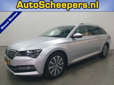 Škoda Superb Combi 1.4 TSI iV Business Edition Plus NAVI/CAMERA/LED/STOELVERW