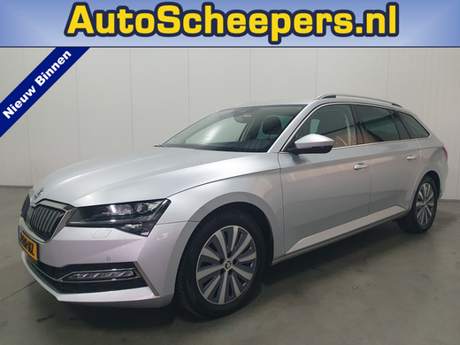 Škoda Superb Combi 1.4 TSI iV Business Edition Plus NAVI/CAMERA/LED/STOELVERW