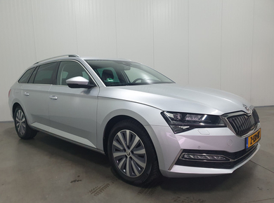 Škoda Superb Combi 1.4 TSI iV Business Edition Plus NAVI/CAMERA/LED/STOELVERW