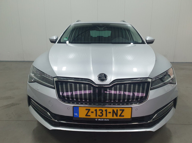 Škoda Superb Combi 1.4 TSI iV Business Edition Plus NAVI/CAMERA/LED/STOELVERW