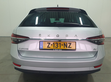 Škoda Superb Combi 1.4 TSI iV Business Edition Plus NAVI/CAMERA/LED/STOELVERW