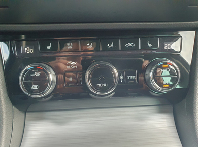 Škoda Superb Combi 1.4 TSI iV Business Edition Plus NAVI/CAMERA/LED/STOELVERW