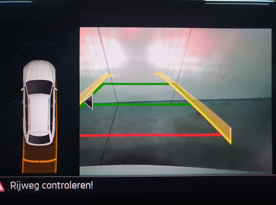 Škoda Superb Combi 1.4 TSI iV Business Edition Plus NAVI/CAMERA/LED/STOELVERW