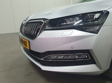 Škoda Superb Combi 1.4 TSI iV Business Edition Plus NAVI/CAMERA/LED/STOELVERW