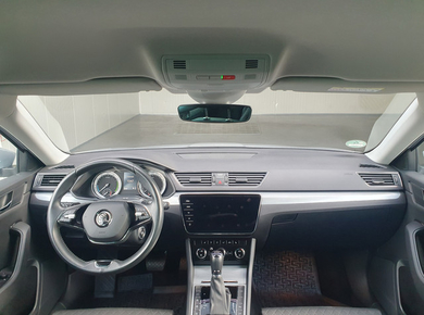 Škoda Superb Combi 1.4 TSI iV Business Edition Plus NAVI/CAMERA/LED/STOELVERW