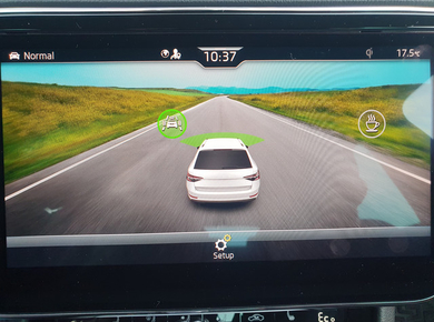 Škoda Superb Combi 1.4 TSI iV Business Edition Plus NAVI/CAMERA/LED/STOELVERW
