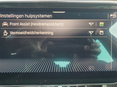 Škoda Superb Combi 1.4 TSI iV Business Edition Plus NAVI/CAMERA/LED/STOELVERW