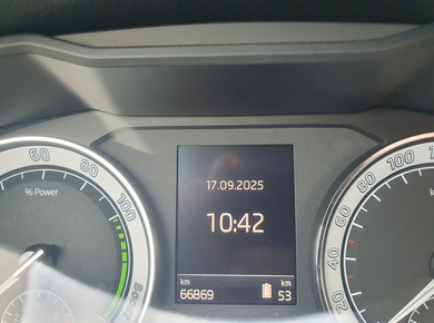 Škoda Superb Combi 1.4 TSI iV Business Edition Plus NAVI/CAMERA/LED/STOELVERW