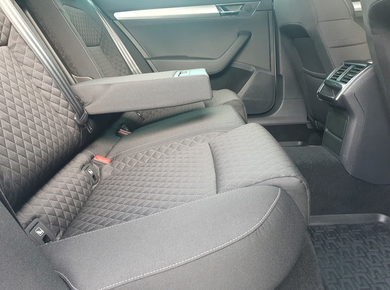 Škoda Superb Combi 1.4 TSI iV Business Edition Plus NAVI/CAMERA/LED/STOELVERW
