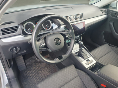 Škoda Superb Combi 1.4 TSI iV Business Edition Plus NAVI/CAMERA/LED/STOELVERW