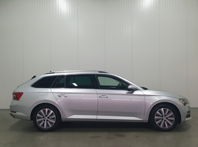 Škoda Superb Combi 1.4 TSI iV Business Edition Plus NAVI/CAMERA/LED/STOELVERW