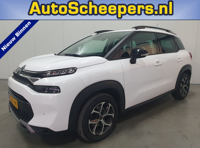 Citroën C3 Aircross 1.2 PureTech Shine NAVI/CRUISE/AIRCO/LMV