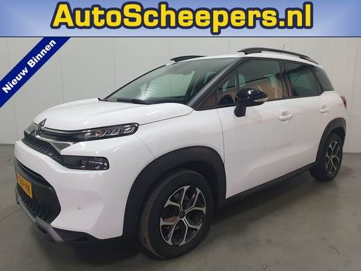 Citroën C3 Aircross 1.2 PureTech Shine NAVI/CRUISE/AIRCO/LMV