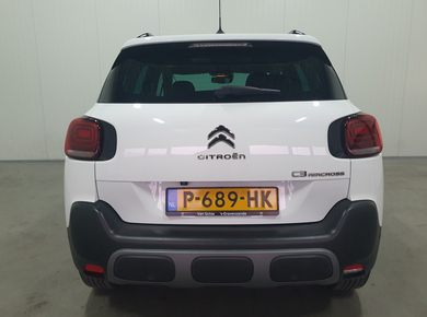 Citroën C3 Aircross 1.2 PureTech Shine NAVI/CRUISE/AIRCO/LMV