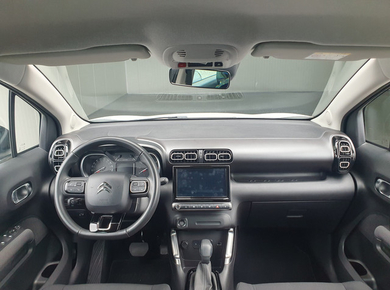 Citroën C3 Aircross 1.2 PureTech Shine NAVI/CRUISE/AIRCO/LMV