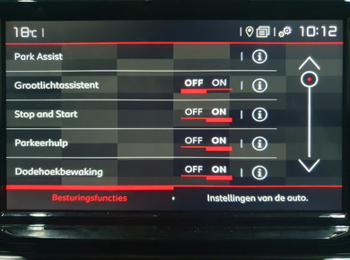 Citroën C3 Aircross 1.2 PureTech Shine NAVI/CRUISE/AIRCO/LMV