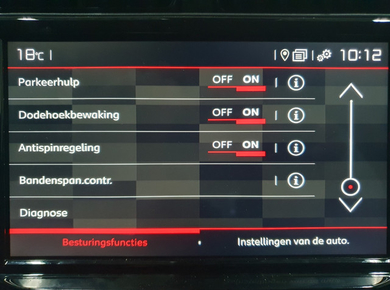 Citroën C3 Aircross 1.2 PureTech Shine NAVI/CRUISE/AIRCO/LMV