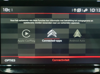 Citroën C3 Aircross 1.2 PureTech Shine NAVI/CRUISE/AIRCO/LMV