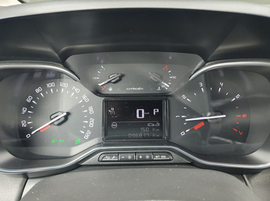 Citroën C3 Aircross 1.2 PureTech Shine NAVI/CRUISE/AIRCO/LMV