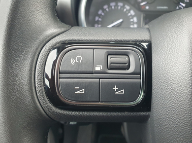Citroën C3 Aircross 1.2 PureTech Shine NAVI/CRUISE/AIRCO/LMV