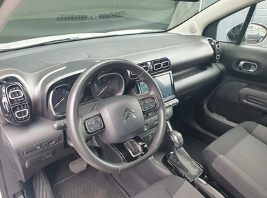 Citroën C3 Aircross 1.2 PureTech Shine NAVI/CRUISE/AIRCO/LMV