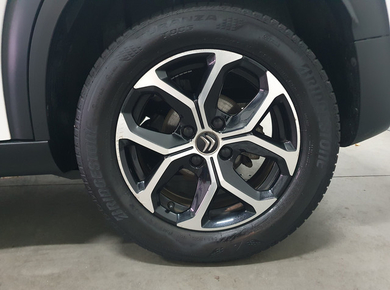 Citroën C3 Aircross 1.2 PureTech Shine NAVI/CRUISE/AIRCO/LMV